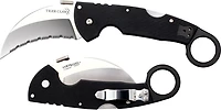 Cold Steel Tiger Claw Serrated Edge Folding Knife