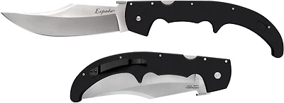 Cold Steel XL G-10 Espada 7.5 in Folding Knife