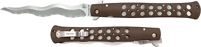 Cold Steel 6 in Ti-Lite Kris Serrated Blade