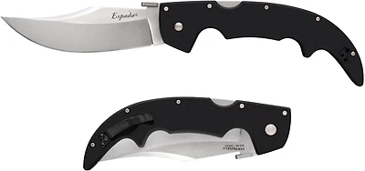 Cold Steel Large G-10 Espada 5.5 in Folding Knife