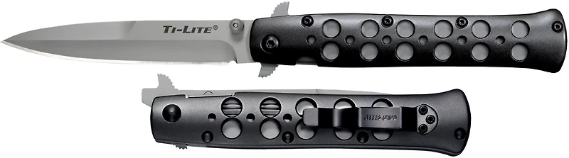Cold Steel Ti-Lite Folding Knife