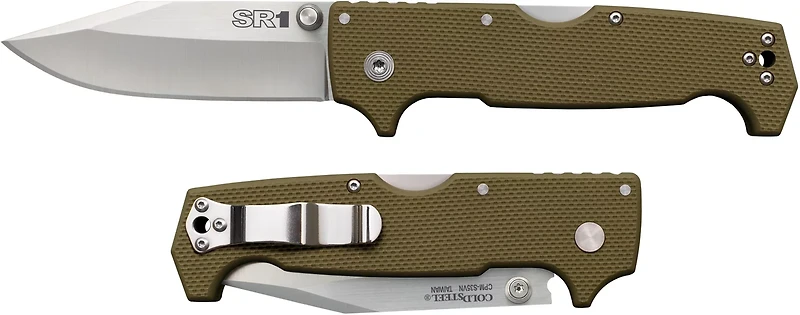 Cold Steel SR1 Folding Knife