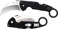 Cold Steel Tiger Claw Plain Edge Folding Knife