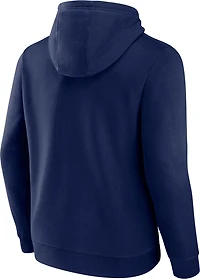 Fanatics Men's University of Notre Dame Evergreen Fleece Applique Pullover Hoodie