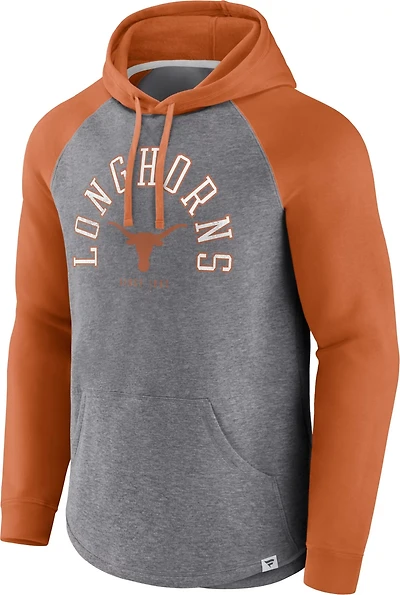 Fanatics Men's University of Texas Heritage Wrap Up Hoodie