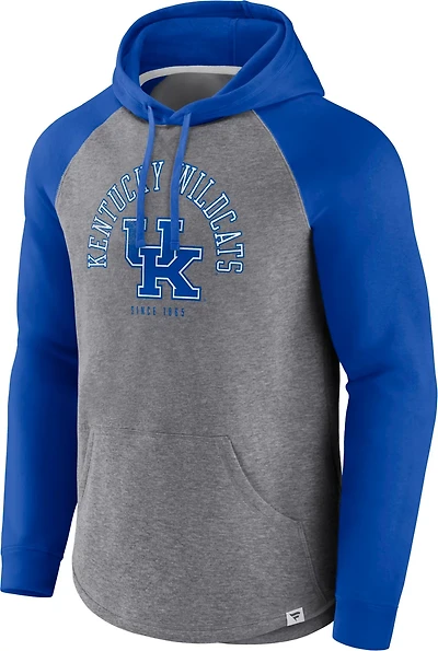 Fanatics Men's University of Kentucky Heritage Wrap Up Hoodie