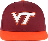 Top of the World Youth Virginia Tech University Maverick Adjustable Cap