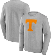 Fanatics Men's University of Tennessee Evergreen Fleece Applique Crew Pullover