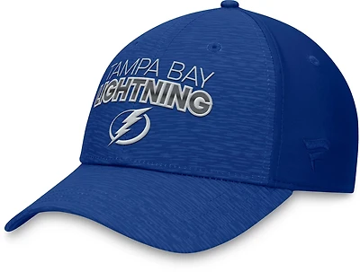 Fanatics Men's Tampa Bay Lightning Authentic Pro Training Camp Structured Stretch Hat