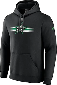 Fanatics Men's Dallas Stars APRO Secondary Long Sleeve Pullover Hoodie