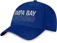 Fanatics Men's Tampa Bay Lightning Authentic Pro Training Camp Structured Stretch Hat