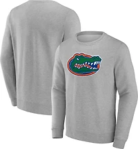 Fanatics Men's University of Florida Evergreen Fleece Applique Crew Pullover