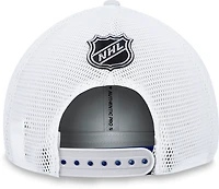 Fanatics Tampa Bay Lightning Authentic Pro Rink Structured Meshback with Snap Trucker Hat