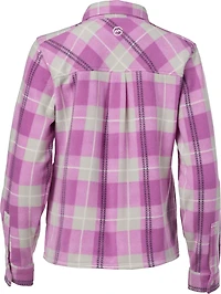 Magellan Outdoors Women's Campfire Printed Long Sleeve Shirt Jacket