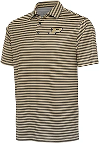 Antigua Men's Purdue University The Turn Polo Shirt