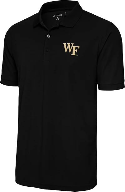Antigua Men's Wake Forest University Legacy Pique Polo
