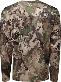 Magellan Outdoors Hunt Gear Men's Eagle Pass Tech Mesh Long Sleeve T-shirt