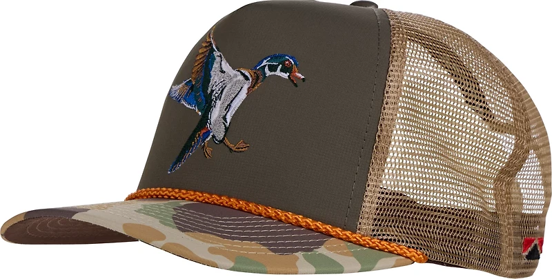 Paramount Outdoors Wood Duck Hat