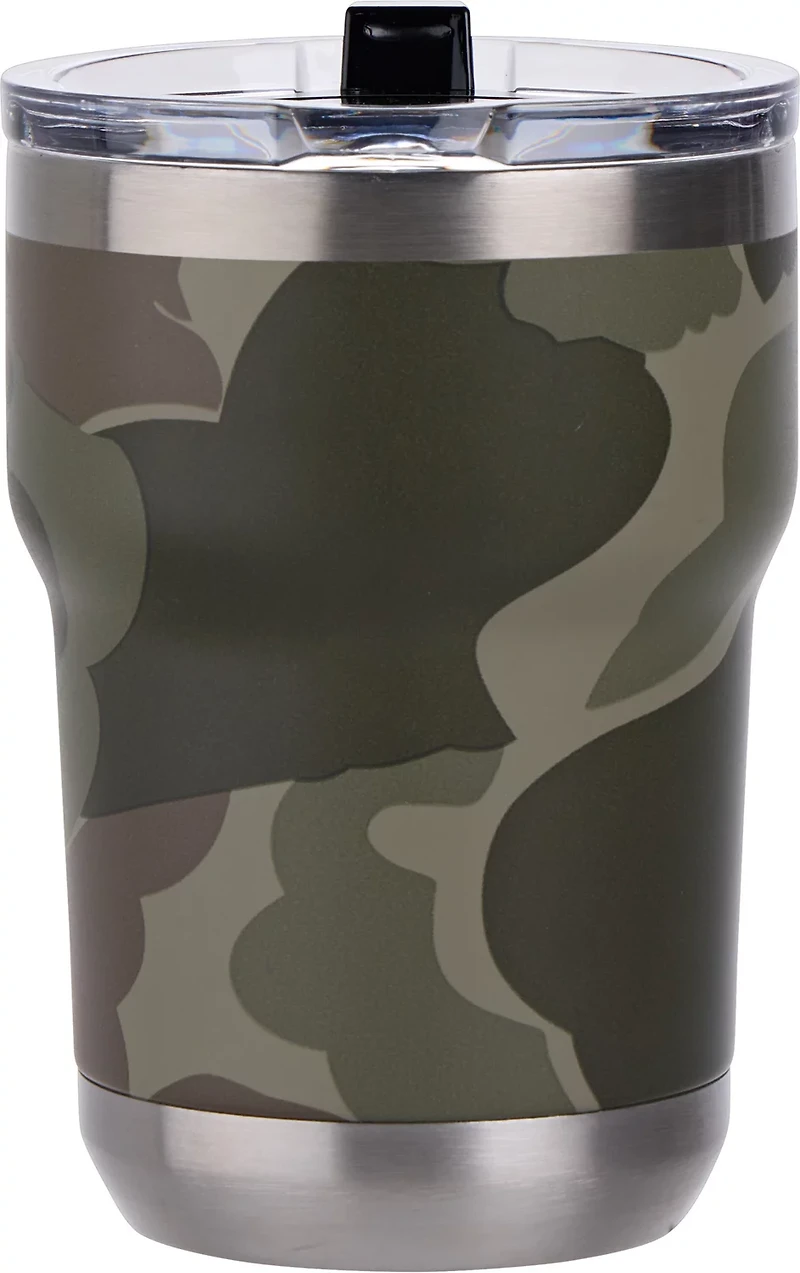 Magellan Outdoors CAMO oz Tumbler with Lid