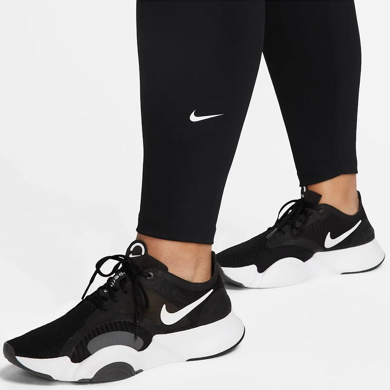 Nike Women's One Dri-FIT High-Rise Plus Tights