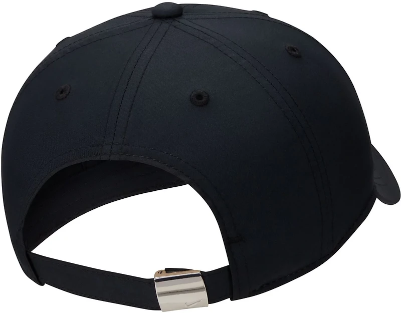 Nike Boys' Dri-FIT Club Unstructured Metal Swoosh Cap