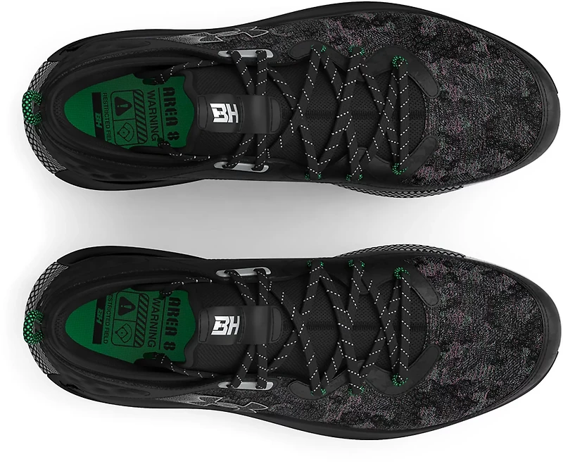 Under Armour Men's Harper 8 Elite TPU Baseball Cleats