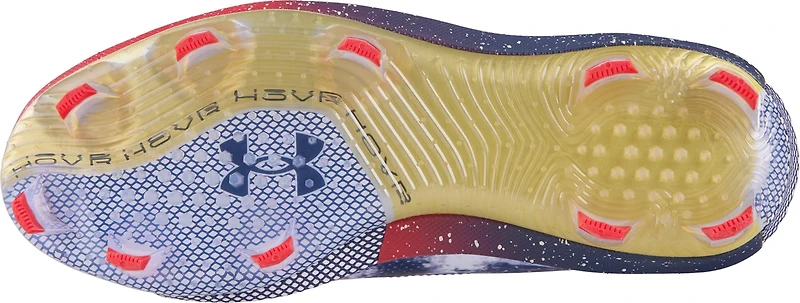 Under Armour Men's Harper 8 Elite TPU USA Baseball Cleats