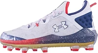 Under Armour Men's Harper 8 Elite TPU USA Baseball Cleats