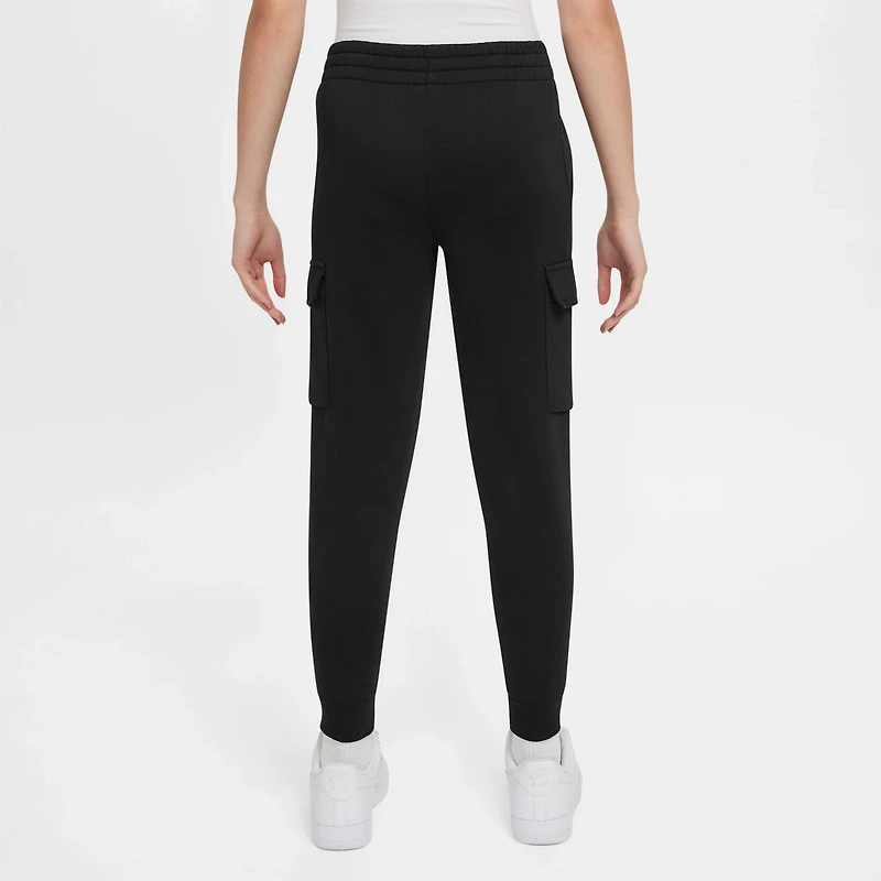 Nike Kids' Sportswear Club Fleece Cargo Pants