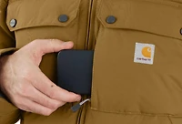 Carhartt Men's Rain Defender Midweight Insulated Jacket