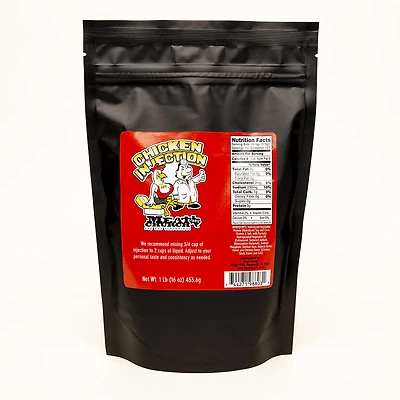 Meat Church T Bird Chicken Injection