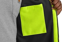 Carhartt Men's High-Visibility Midweight Thermal-Lined Full-Zip Hoodie