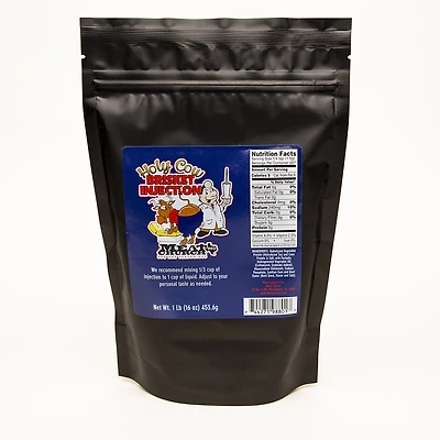 Meat Church Holy Cow Brisket Injection