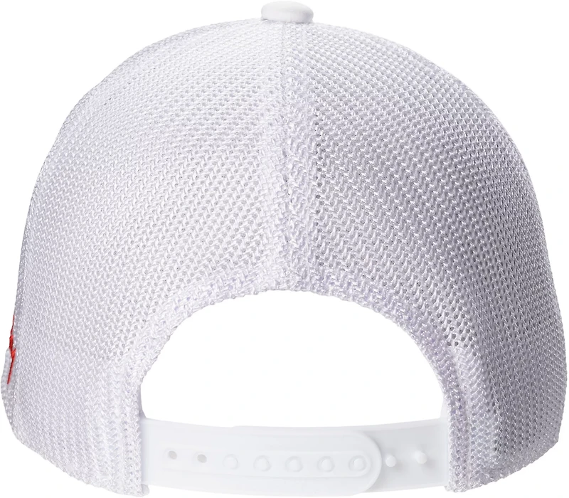 Black Clover Men's University of Houston Echo Trucker Cap