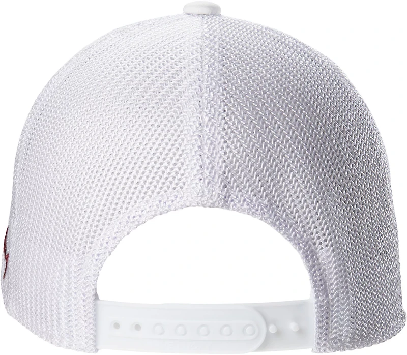 Black Clover Men's Virginia Tech University Echo Trucker Cap