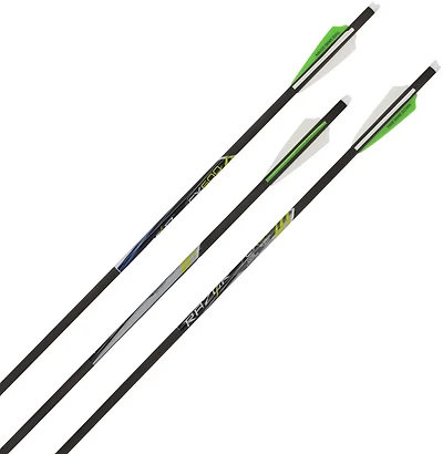 Allen Company Razor CX600 Crossbow Bolt Arrows 3-Pack