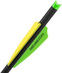 Allen Company Razor CX600 Crossbow Bolt Arrows 3-Pack