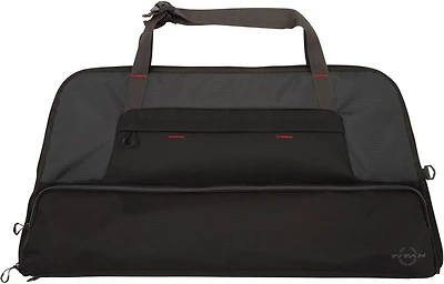 Allen Company Titan Spindle Lockable Single Compound Bow Archery Case