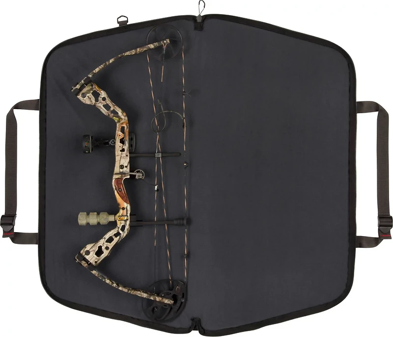 Allen Company Titan Spindle Lockable Single Compound Bow Archery Case
