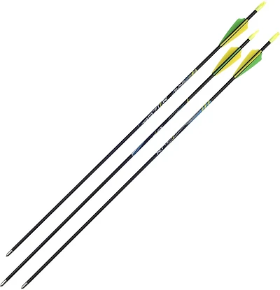Allen Company Razor Blade 100 Youth Arrows 3-Pack