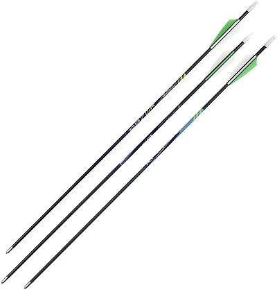 Allen Company Razor Blade 100 Youth Arrows 3-Pack