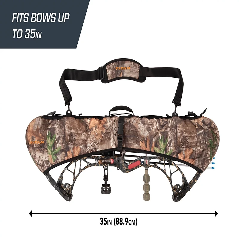 Allen Company Titan Quick Fit Archery Bow Sling