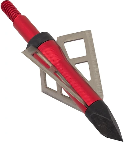 Allen Company Velox Photon Three-Blade Archery Broadheads 3-Pack