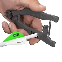 Allen Company K'Netix Lumen Bow Square 3-in-1 Multitool
