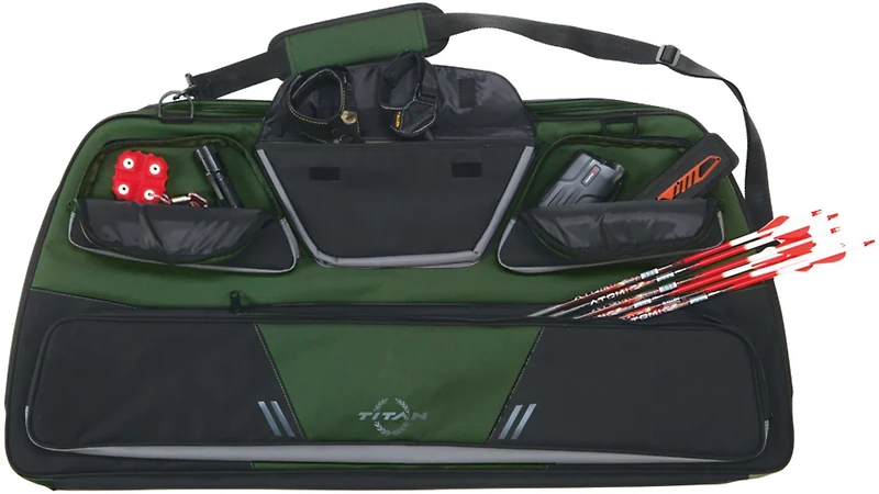 Allen Company Titan Aconite Single Compound Bow Soft Archery Case
