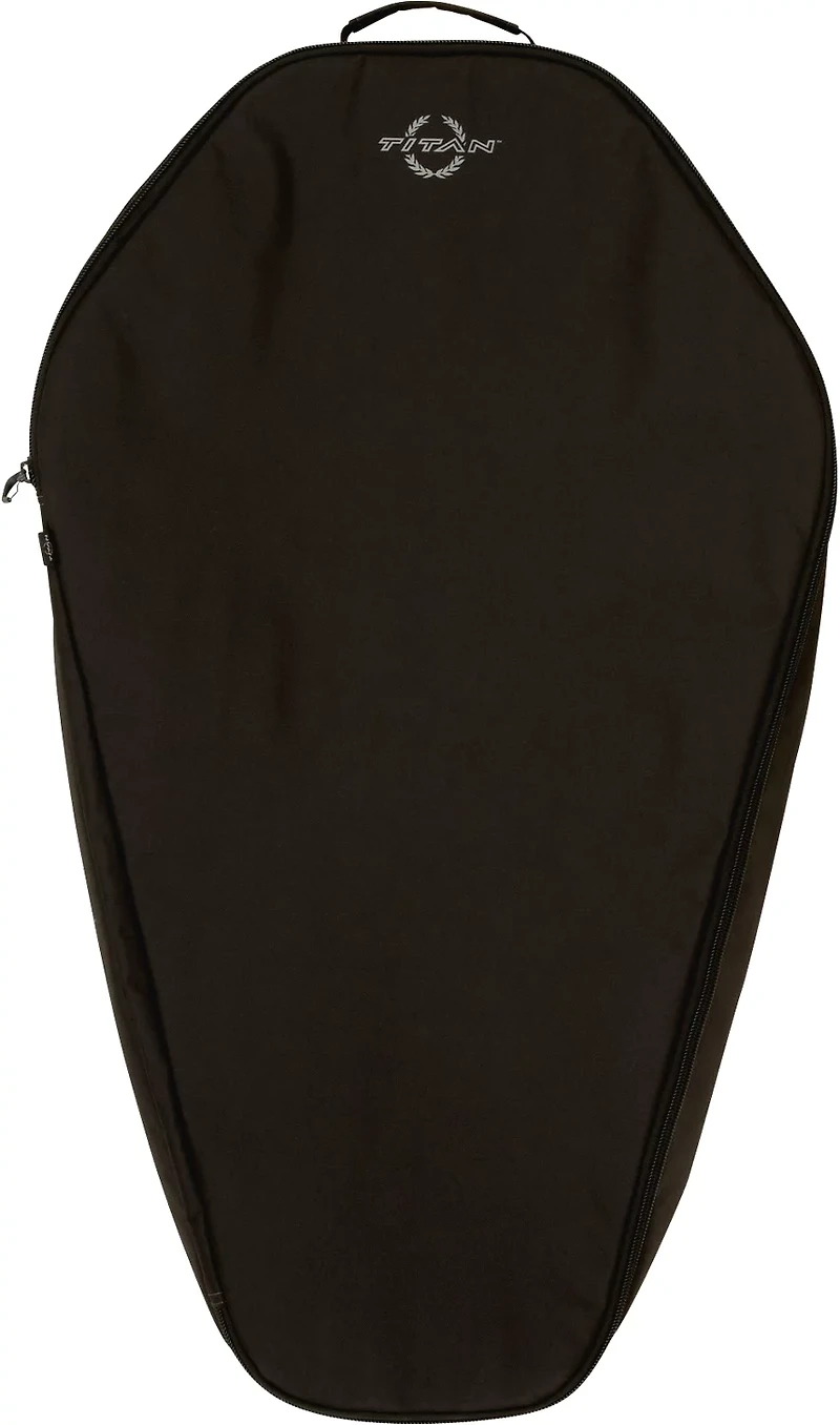 Allen Company Titan Cobra Single Standard Limb Scoped Crossbows Archery Case