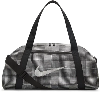 Nike Women's Plaid Gym Bag