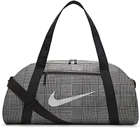 Nike Women's Plaid Gym Bag