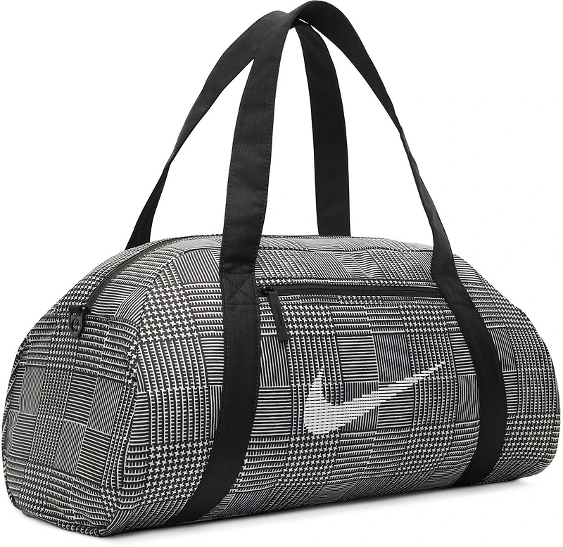 Nike Women's Plaid Gym Bag