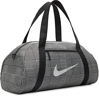 Nike Women's Plaid Gym Bag